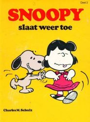 Afbeeldingen van Snoopy #2 - Slaat weer toe - Tweedehands