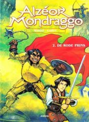 Afbeeldingen van Alzeor mondraggo #2 - Rode prins