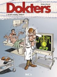 Afbeeldingen van Dokters #1 - Is het ernstig dokter - Tweedehands