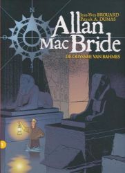 Afbeeldingen van Allan mac bride #1 - Odyssee van bahmes