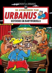 Afbeeldingen van Urbanus #191 - Hotdogs en babyborrels