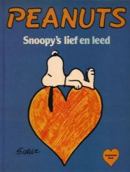 Afbeeldingen van Peanuts - Snoopys lief en leed