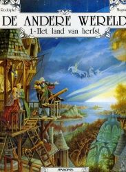 Afbeeldingen van Andere wereld #1 - Land van herfst