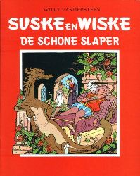 Afbeeldingen van Suske en wiske #53 - Schone slaper (nieuwsblad) - Tweedehands