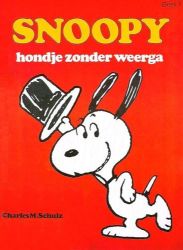 Afbeeldingen van Snoopy #1 - Hondje zonder weerga deel 1 - Tweedehands