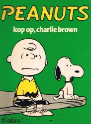 Afbeeldingen van Peanuts - Kop op charlie brown