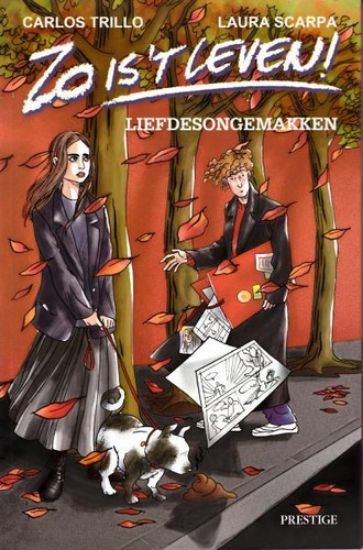 Afbeelding van Zo is't leven #1 - Liefdesongemakken (PRESTIGE, zachte kaft)