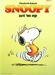 Afbeeldingen van Snoopy #8 - Zet 'm op