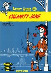 Afbeeldingen van Lucky luke #30 - Calamity jane