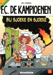 Afbeeldingen van Fc kampioenen #16 - Bij sjoeke en sjoeke - Tweedehands