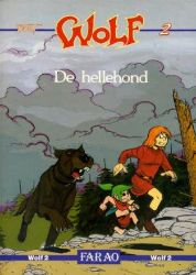 Afbeeldingen van Wolf #2 - Hellehond - Tweedehands