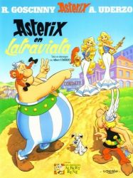 Afbeeldingen van Asterix #31 - Latraviata