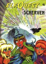 Afbeeldingen van Elfquest #41 - Scherven