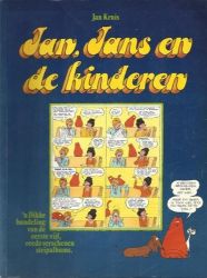 Afbeeldingen van Jan jans #1 - Dikke bundeling - Tweedehands