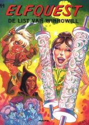 Afbeeldingen van Elfquest #44 - List van winnowill