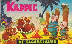 Afbeeldingen van Kappie - Slaapslaven