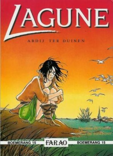 Afbeelding van Lagune #1 - Abdij ter duinen (FARAO, zachte kaft)