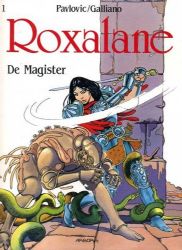 Afbeeldingen van Roxalane #1 - Magister - Tweedehands