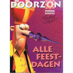 Afbeeldingen van Familie doorzon pokke boekies #1 - Alle feestdagen