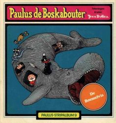 Afbeeldingen van Paulus de boskabouter #9 - Boemelvis - Tweedehands