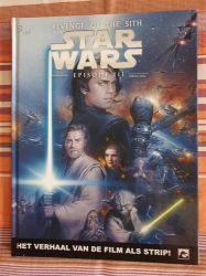 Afbeeldingen van Star wars verhaal van de film #5 - Revenge of the sith episode iii