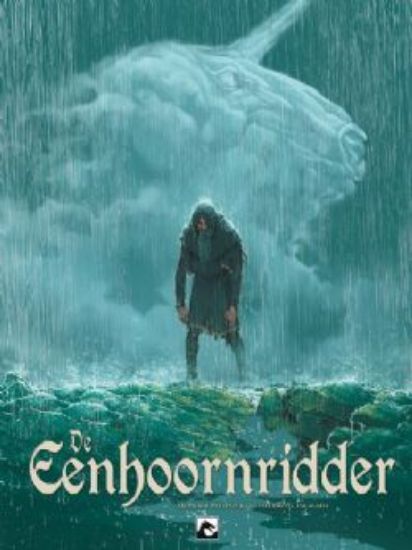 Afbeelding van Eenhoornridder - Eenhoornridder hc (DARK DRAGON BOOKS, harde kaft)