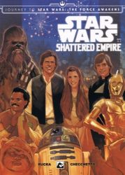 Afbeeldingen van Star wars nederlands #1 - Shattered empire