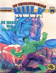 Afbeeldingen van Hulk #26 - Macht van dr. doom - Tweedehands