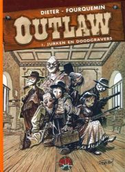 Afbeeldingen van Outlaw #1 - Jurken en doodgravers