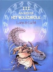 Afbeeldingen van Wolkenvolk #3 - Drakenkerkhof (cyclus 2 deel 1)