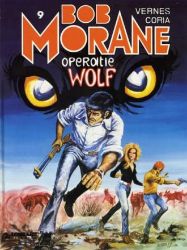 Afbeeldingen van Bob morane #9 - Operatie wolf