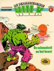 Afbeeldingen van Hulk #8 - Schoonheid en het beest - Tweedehands