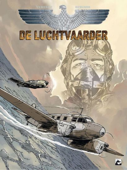 Afbeelding van Luchtvaarder (DARK DRAGON BOOKS, harde kaft)