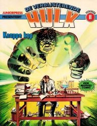 Afbeeldingen van Hulk #11 - Knappe kop - Tweedehands