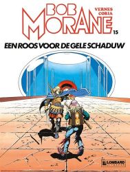 Afbeeldingen van Bob morane #15 - Roos voor de gele schaduw