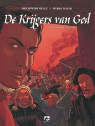 Afbeeldingen van Krijgers van god #3 - Martelaren van wassy