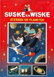 Afbeeldingen van Suske en wiske  - Sterren en planeten