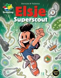 Afbeeldingen van Elsje #13 - Superscout