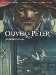 Afbeeldingen van Oliver & peter #3 - Bloedbroeders