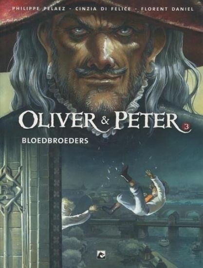 Afbeelding van Oliver & peter #3 - Bloedbroeders (DARK DRAGON BOOKS, zachte kaft)