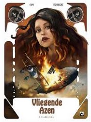 Afbeeldingen van Vliegende azen #2 - Gabrielle