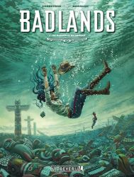 Afbeeldingen van Badlands #2 - Danser in de grizzly