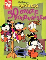 Afbeeldingen van Donald duck - 50 dwaze voorvallen 1 - Tweedehands