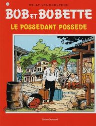 Afbeeldingen van Bob bobette #222 - Possedant possede