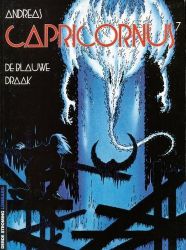 Afbeeldingen van Capricornus #7 - Blauwe draak