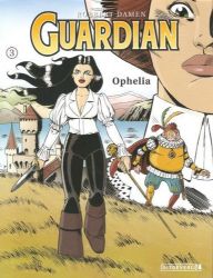 Afbeeldingen van Guardian #3 - Ophelia