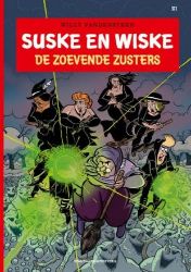 Afbeeldingen van Suske en wiske #371 - Zoevende zusters