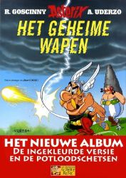 Afbeeldingen van Asterix - Geheime wapen luxe