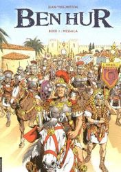 Afbeeldingen van Ben hur #1 - Messala