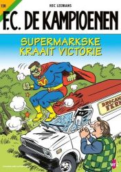 Afbeeldingen van Fc kampioenen #128 - Supermarkske kraait victorie